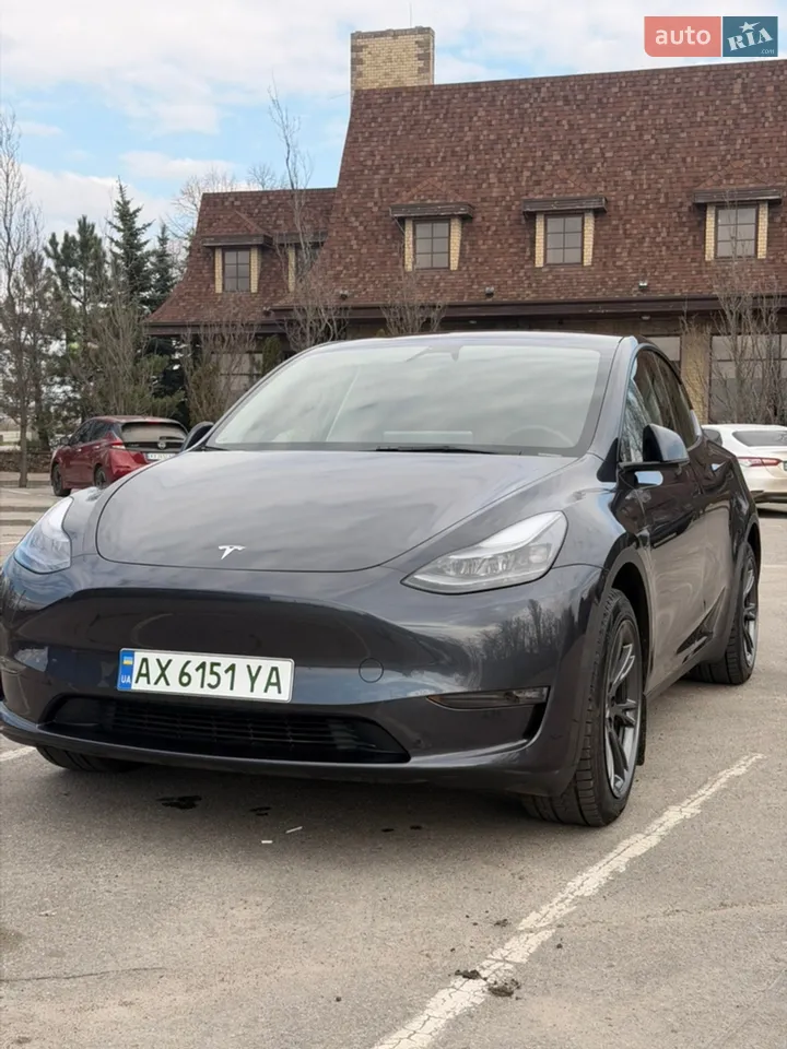 2023 Tesla Model Y - мініатюра 11