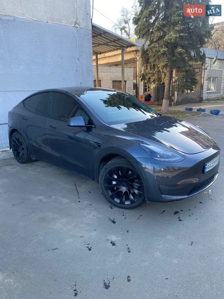 2020 Tesla Model Y - мініатюра 11
