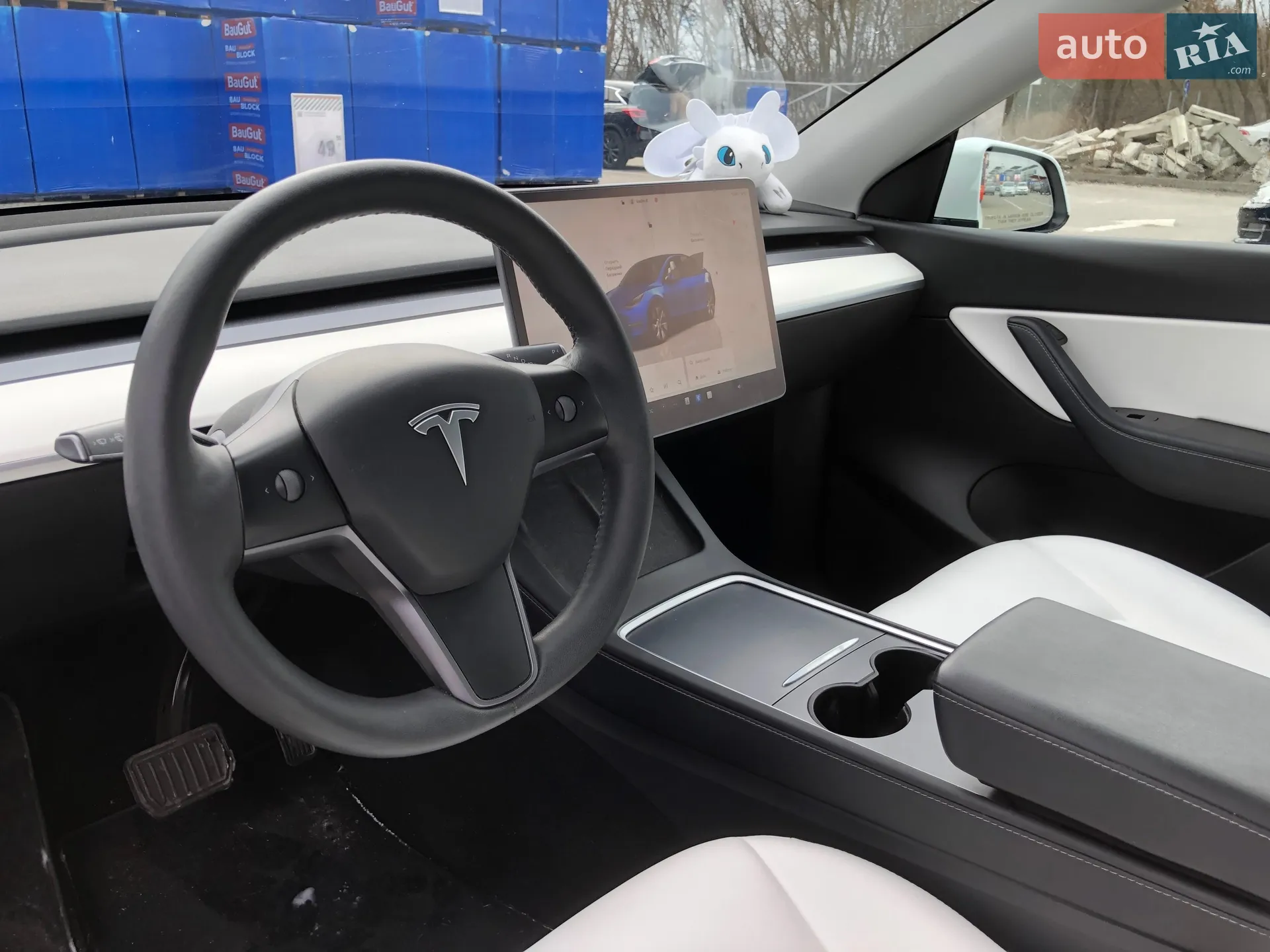 2022 Tesla Model Y - мініатюра 3