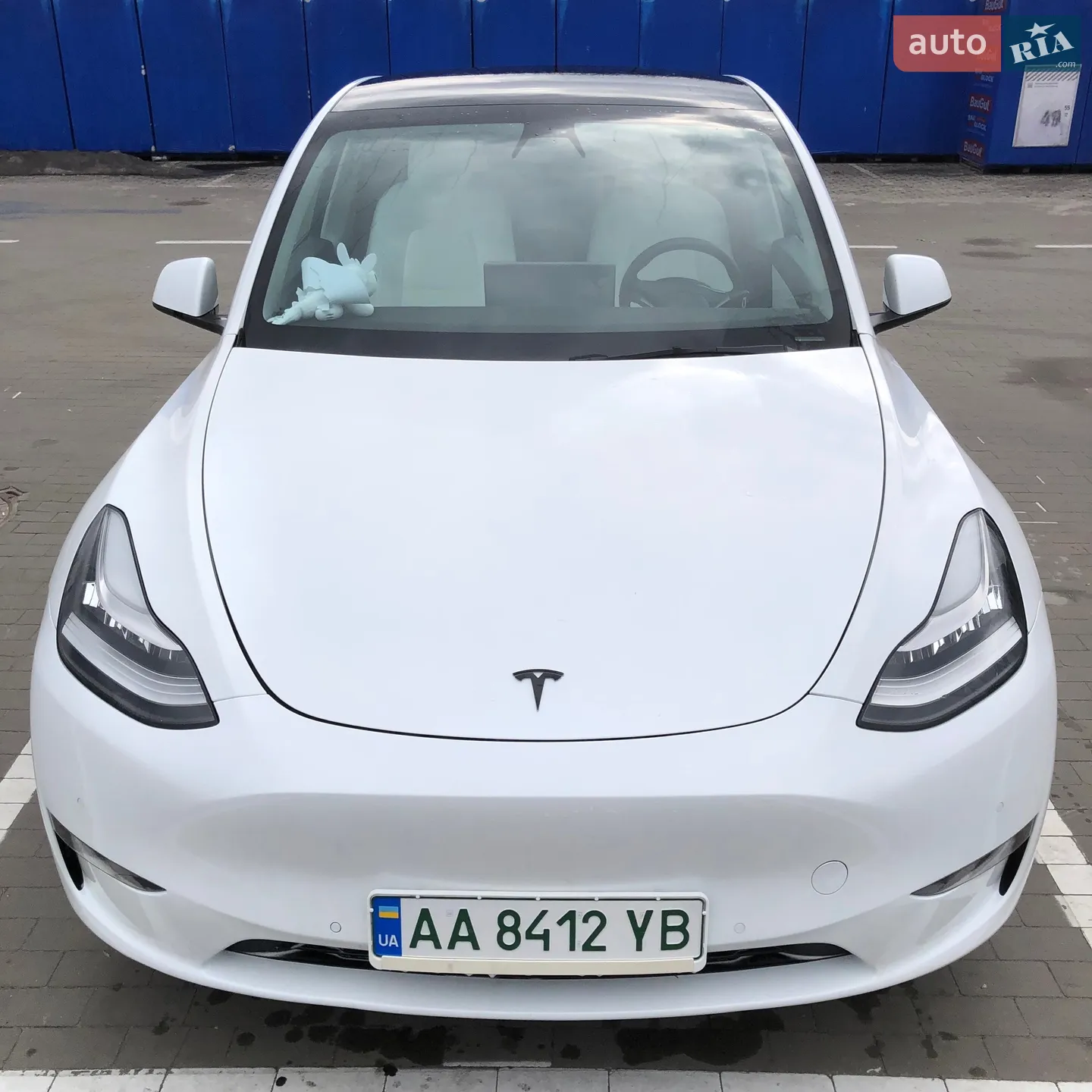 2022 Tesla Model Y - мініатюра 11