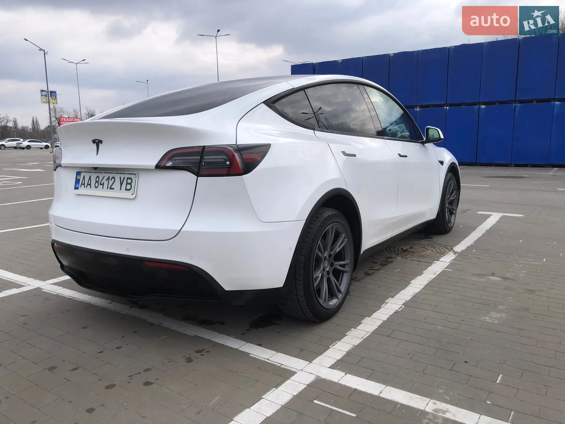 2022 Tesla Model Y - мініатюра 13