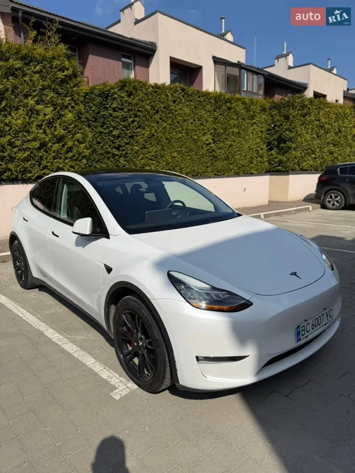 2020 Tesla Model Y - мініатюра 14