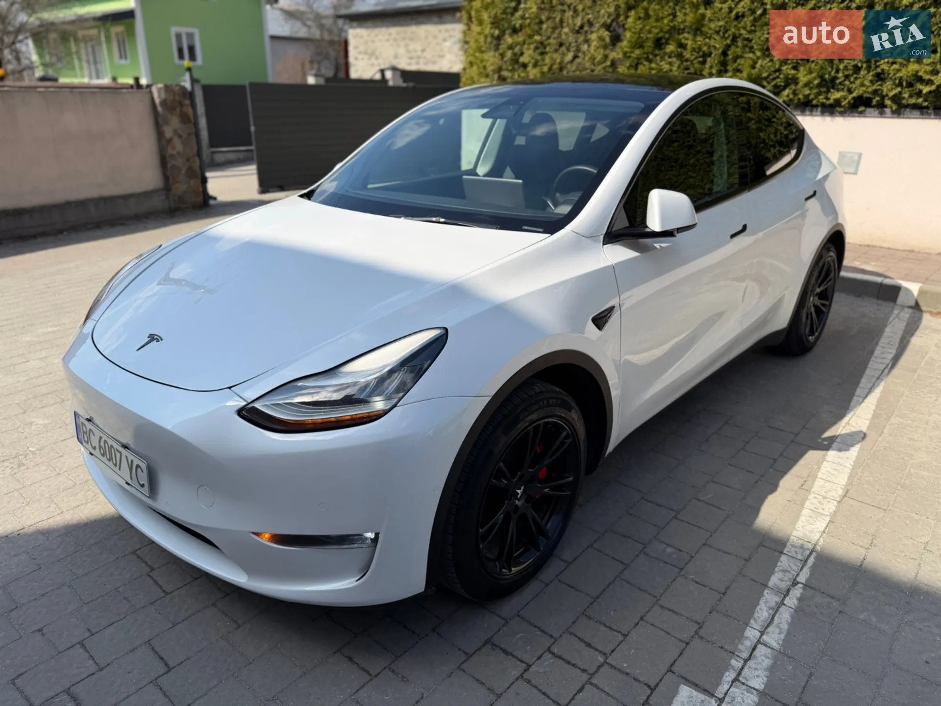 2021 Tesla Model Y - мініатюра 5