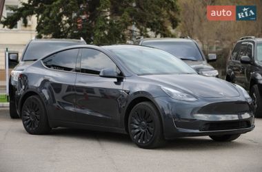 Внедорожник / Кроссовер Tesla Model Y 2024 в Харькове