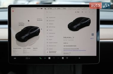 Внедорожник / Кроссовер Tesla Model Y 2024 в Харькове