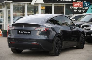 Внедорожник / Кроссовер Tesla Model Y 2024 в Харькове
