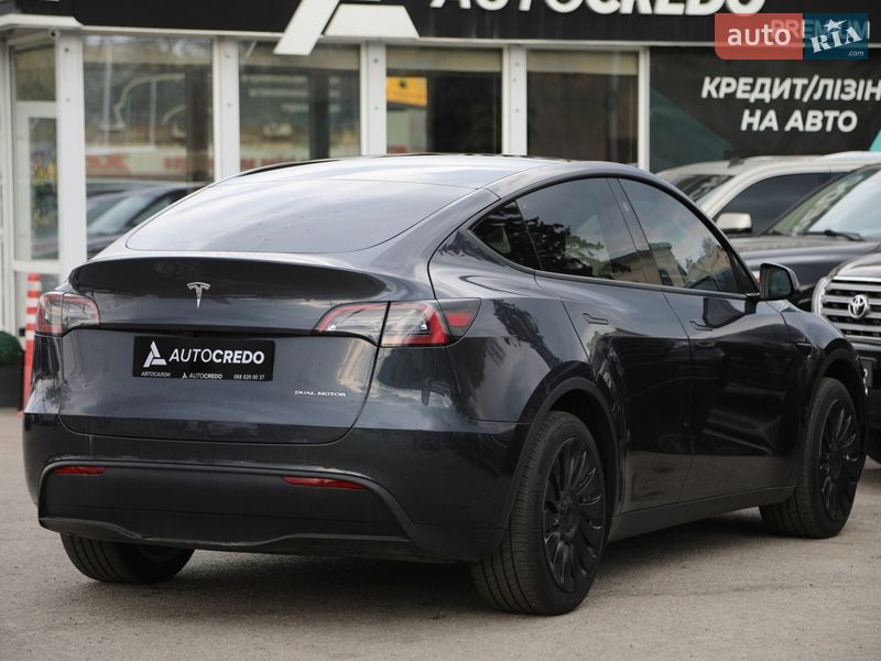 Внедорожник / Кроссовер Tesla Model Y 2024 в Харькове