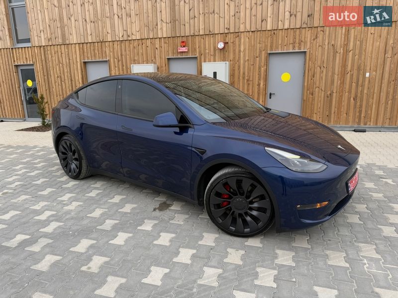 Tesla Model Y 2022 Tesla Model Y 2022