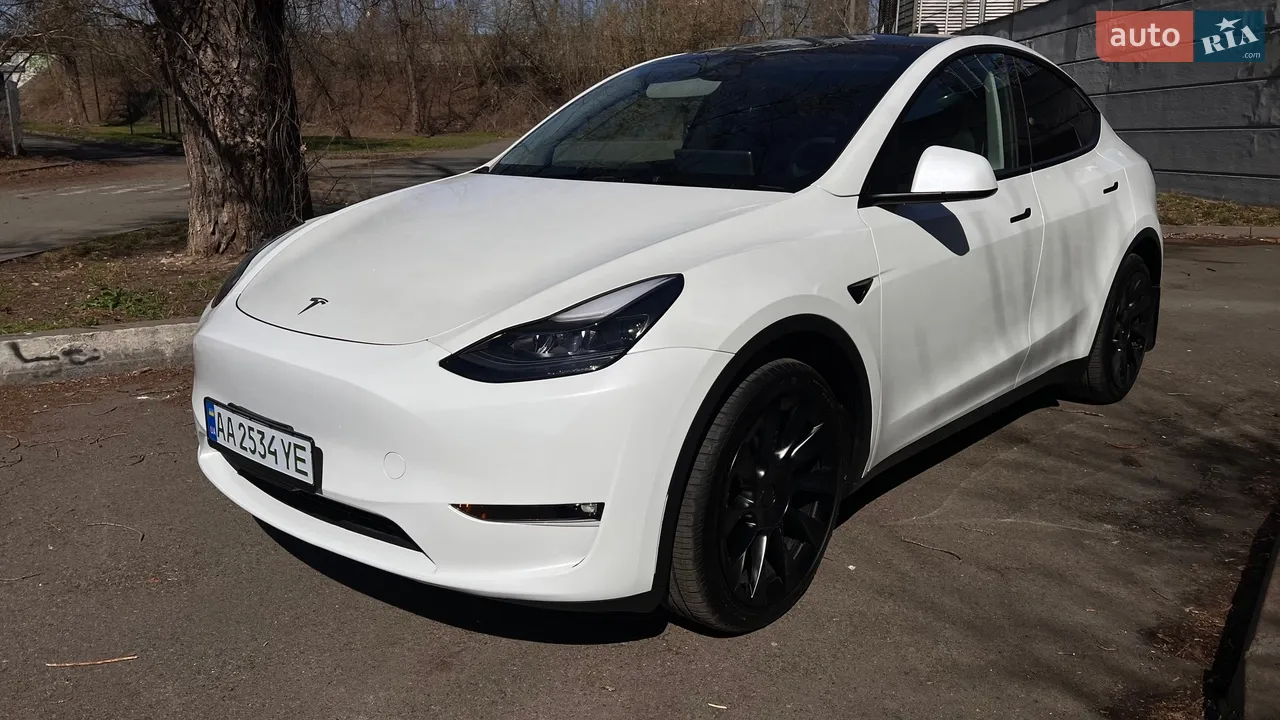 2024 Tesla Model Y - мініатюра 54