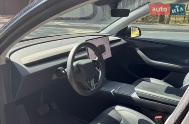 Внедорожник / Кроссовер Tesla Model Y 2025 в Львове