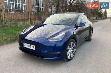Внедорожник / Кроссовер Tesla Model Y 2022 в Черновцах фото 10 Внедорожник / Кроссовер Tesla Model Y 2022 в Черновцах