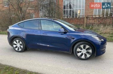 Внедорожник / Кроссовер Tesla Model Y 2022 в Черновцах фото 15 Внедорожник / Кроссовер Tesla Model Y 2022 в Черновцах