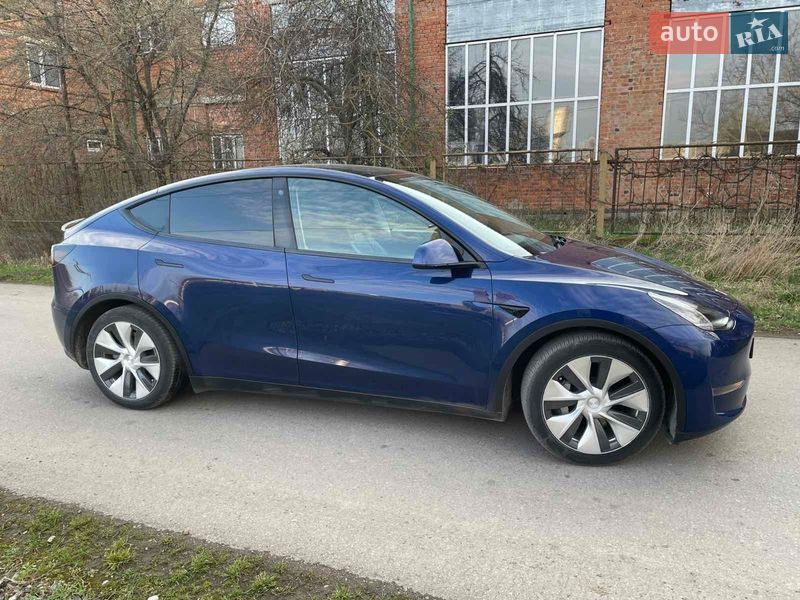 Внедорожник / Кроссовер Tesla Model Y 2022 в Черновцах фото 15 Внедорожник / Кроссовер Tesla Model Y 2022 в Черновцах