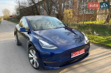 Внедорожник / Кроссовер Tesla Model Y 2022 в Черновцах фото 21 Внедорожник / Кроссовер Tesla Model Y 2022 в Черновцах