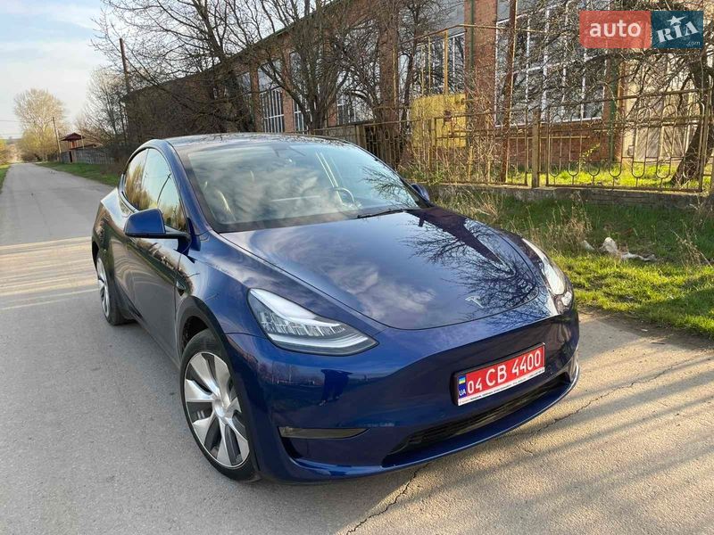 Внедорожник / Кроссовер Tesla Model Y 2022 в Черновцах фото 21 Внедорожник / Кроссовер Tesla Model Y 2022 в Черновцах