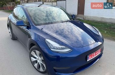 Внедорожник / Кроссовер Tesla Model Y 2022 в Черновцах фото 28 Внедорожник / Кроссовер Tesla Model Y 2022 в Черновцах