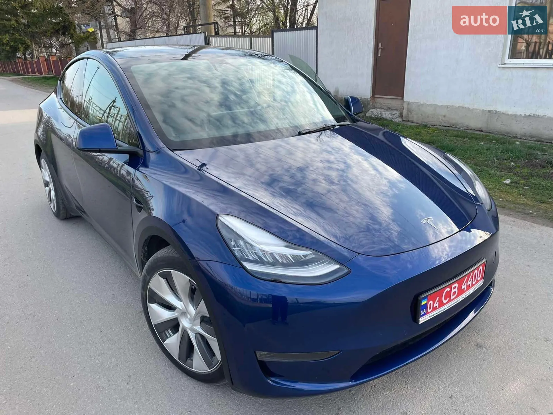 2022 Tesla Model Y - мініатюра 28