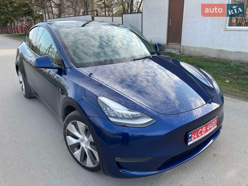 Внедорожник / Кроссовер Tesla Model Y 2022 в Черновцах фото 28 Внедорожник / Кроссовер Tesla Model Y 2022 в Черновцах