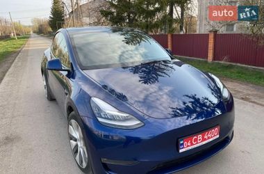 Внедорожник / Кроссовер Tesla Model Y 2022 в Черновцах фото 30 Внедорожник / Кроссовер Tesla Model Y 2022 в Черновцах