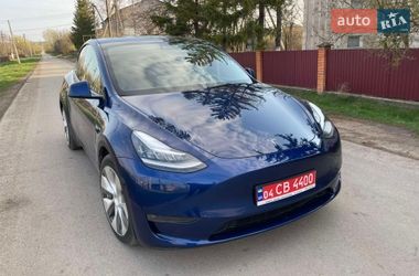 Внедорожник / Кроссовер Tesla Model Y 2022 в Черновцах фото 34 Внедорожник / Кроссовер Tesla Model Y 2022 в Черновцах