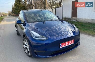 Внедорожник / Кроссовер Tesla Model Y 2022 в Черновцах фото 38 Внедорожник / Кроссовер Tesla Model Y 2022 в Черновцах