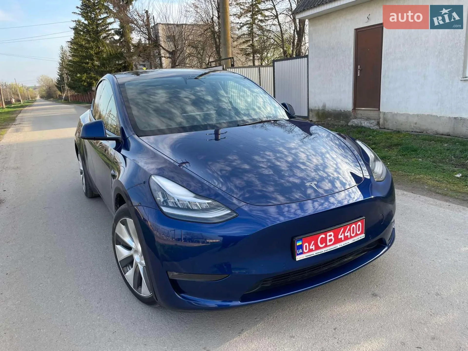 2022 Tesla Model Y - мініатюра 38