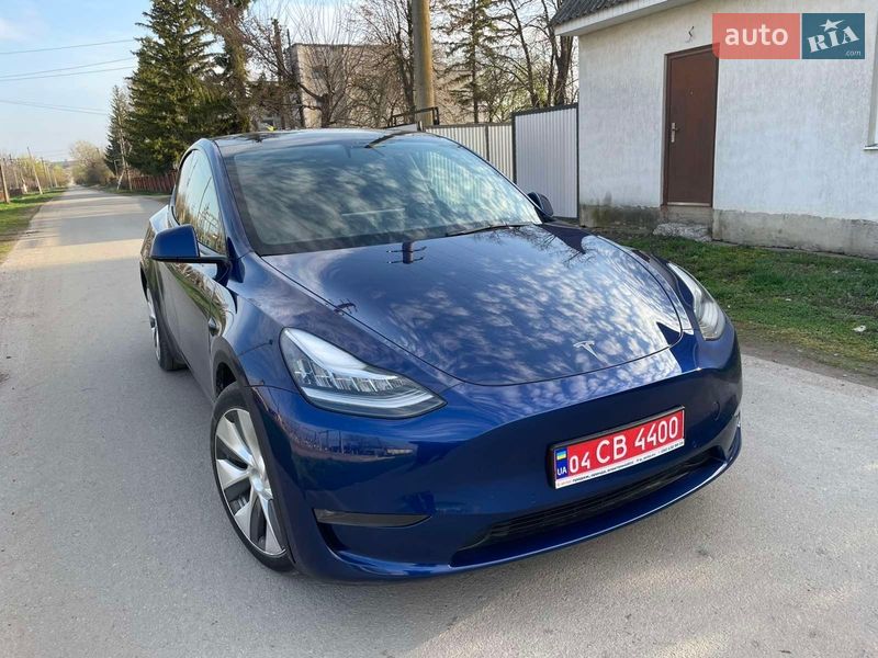 Внедорожник / Кроссовер Tesla Model Y 2022 в Черновцах фото 38 Внедорожник / Кроссовер Tesla Model Y 2022 в Черновцах