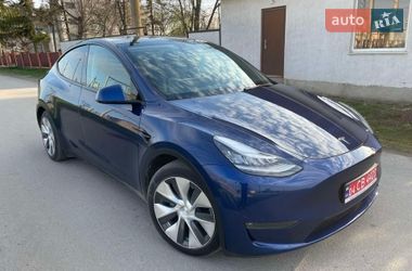 Внедорожник / Кроссовер Tesla Model Y 2022 в Черновцах фото 40 Внедорожник / Кроссовер Tesla Model Y 2022 в Черновцах