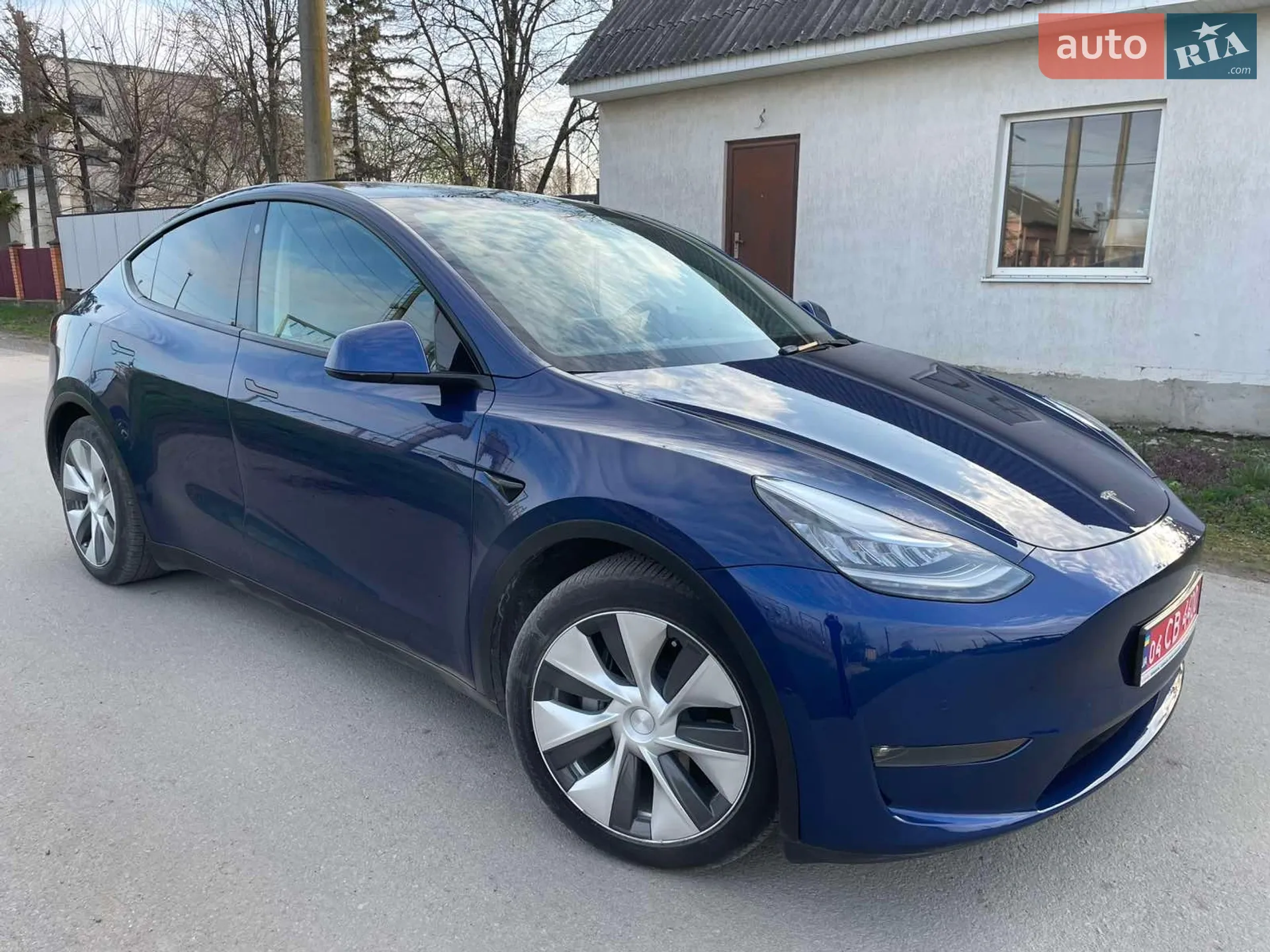 2022 Tesla Model Y - мініатюра 43