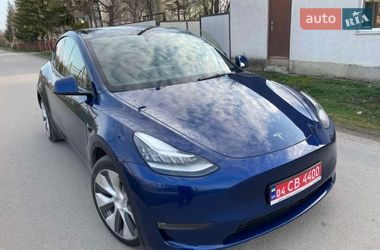 Внедорожник / Кроссовер Tesla Model Y 2022 в Черновцах фото 46 Внедорожник / Кроссовер Tesla Model Y 2022 в Черновцах