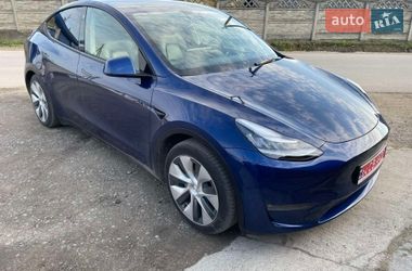 Внедорожник / Кроссовер Tesla Model Y 2022 в Черновцах фото 50 Внедорожник / Кроссовер Tesla Model Y 2022 в Черновцах