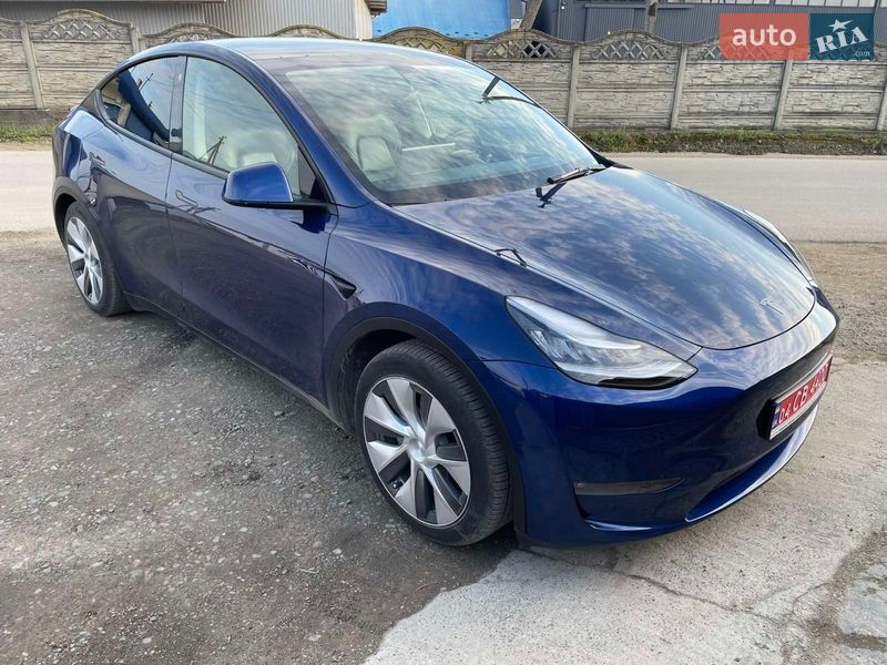 Внедорожник / Кроссовер Tesla Model Y 2022 в Черновцах фото 50 Внедорожник / Кроссовер Tesla Model Y 2022 в Черновцах