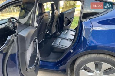 Внедорожник / Кроссовер Tesla Model Y 2022 в Черновцах фото 60 Внедорожник / Кроссовер Tesla Model Y 2022 в Черновцах