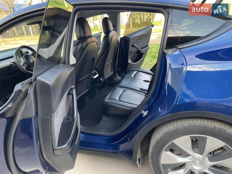 Внедорожник / Кроссовер Tesla Model Y 2022 в Черновцах фото 60 Внедорожник / Кроссовер Tesla Model Y 2022 в Черновцах