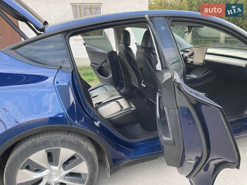 Внедорожник / Кроссовер Tesla Model Y 2022 в Черновцах фото 62 Внедорожник / Кроссовер Tesla Model Y 2022 в Черновцах