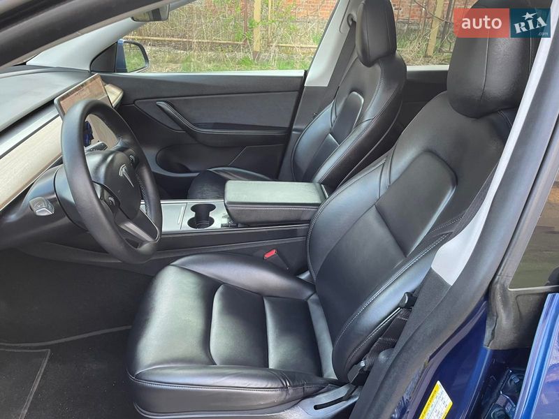 Внедорожник / Кроссовер Tesla Model Y 2022 в Черновцах фото 63 Внедорожник / Кроссовер Tesla Model Y 2022 в Черновцах