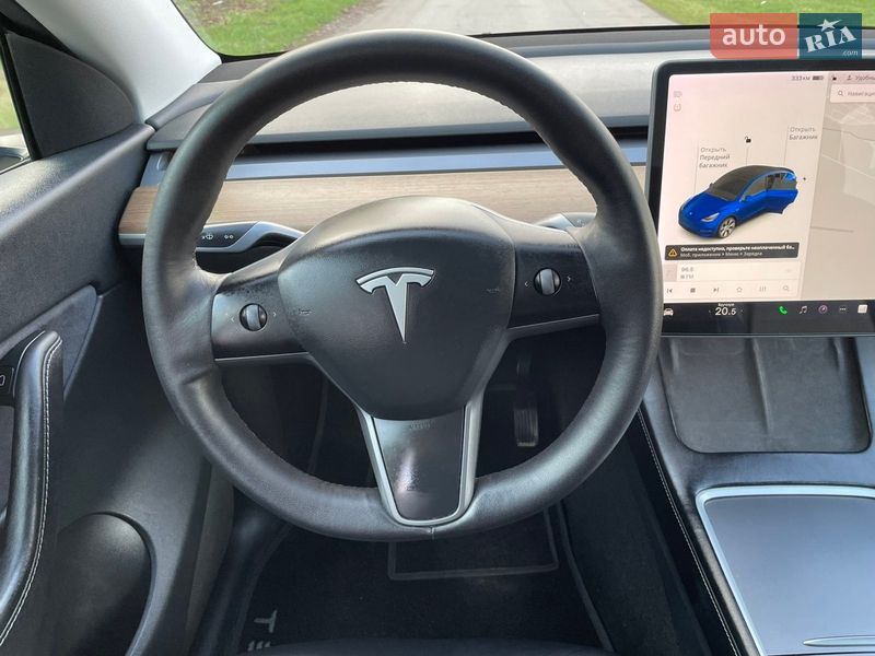 Внедорожник / Кроссовер Tesla Model Y 2022 в Черновцах фото 64 Внедорожник / Кроссовер Tesla Model Y 2022 в Черновцах