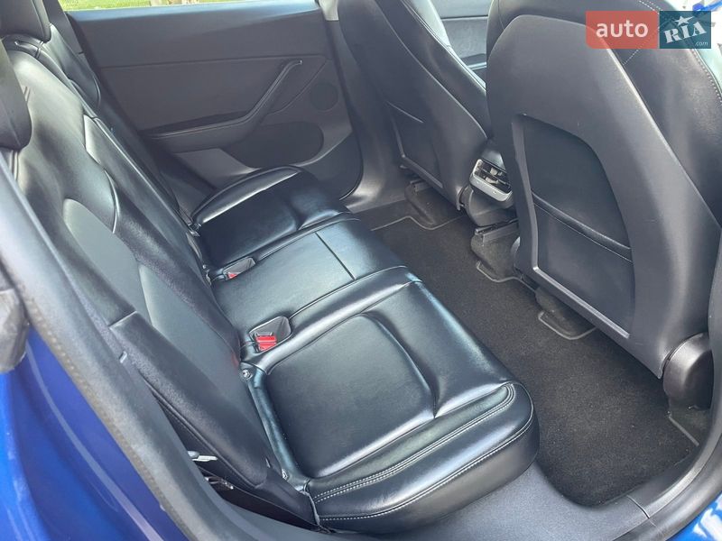 Внедорожник / Кроссовер Tesla Model Y 2022 в Черновцах фото 68 Внедорожник / Кроссовер Tesla Model Y 2022 в Черновцах