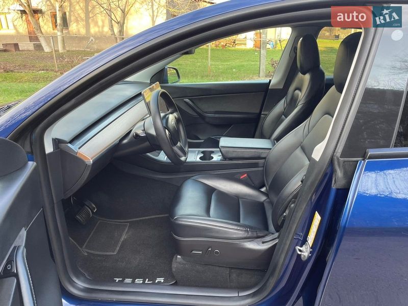 Внедорожник / Кроссовер Tesla Model Y 2022 в Черновцах фото 83 Внедорожник / Кроссовер Tesla Model Y 2022 в Черновцах
