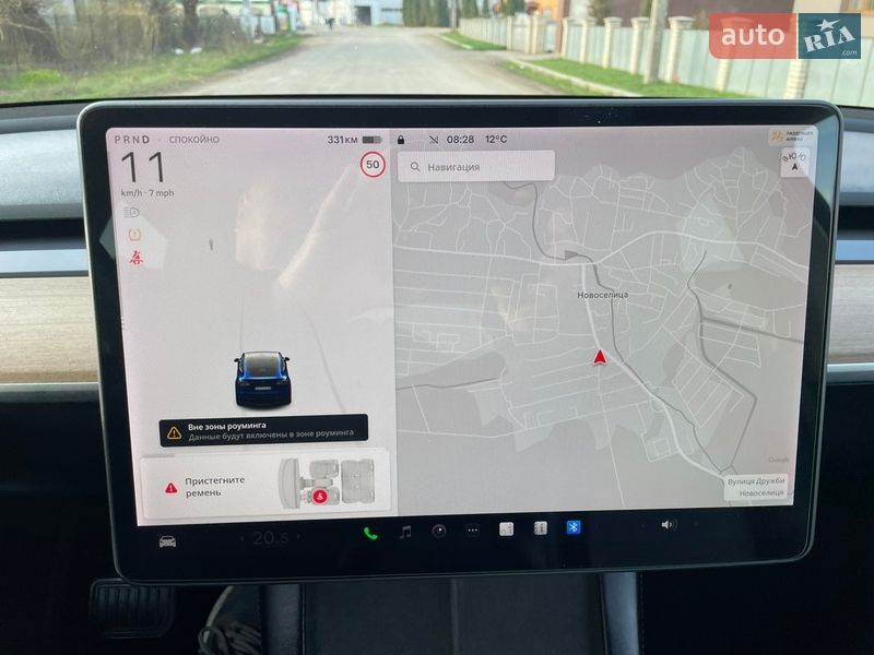 Внедорожник / Кроссовер Tesla Model Y 2022 в Черновцах фото 86 Внедорожник / Кроссовер Tesla Model Y 2022 в Черновцах