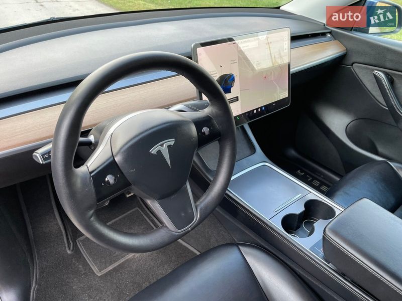 Внедорожник / Кроссовер Tesla Model Y 2022 в Черновцах фото 90 Внедорожник / Кроссовер Tesla Model Y 2022 в Черновцах