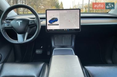 Внедорожник / Кроссовер Tesla Model Y 2022 в Черновцах фото 96 Внедорожник / Кроссовер Tesla Model Y 2022 в Черновцах
