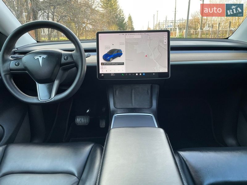 Внедорожник / Кроссовер Tesla Model Y 2022 в Черновцах фото 96 Внедорожник / Кроссовер Tesla Model Y 2022 в Черновцах