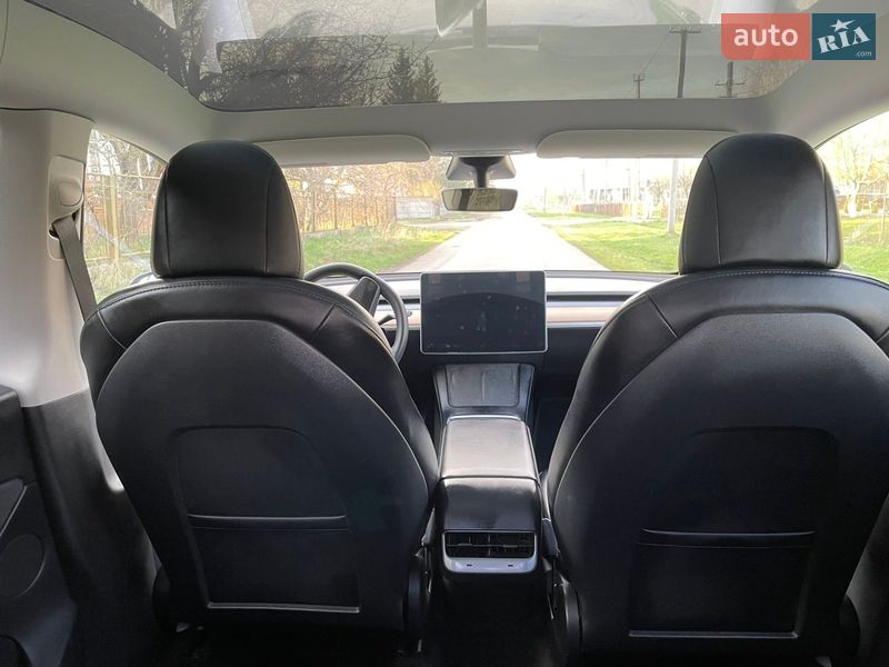 Внедорожник / Кроссовер Tesla Model Y 2022 в Черновцах фото 99 Внедорожник / Кроссовер Tesla Model Y 2022 в Черновцах