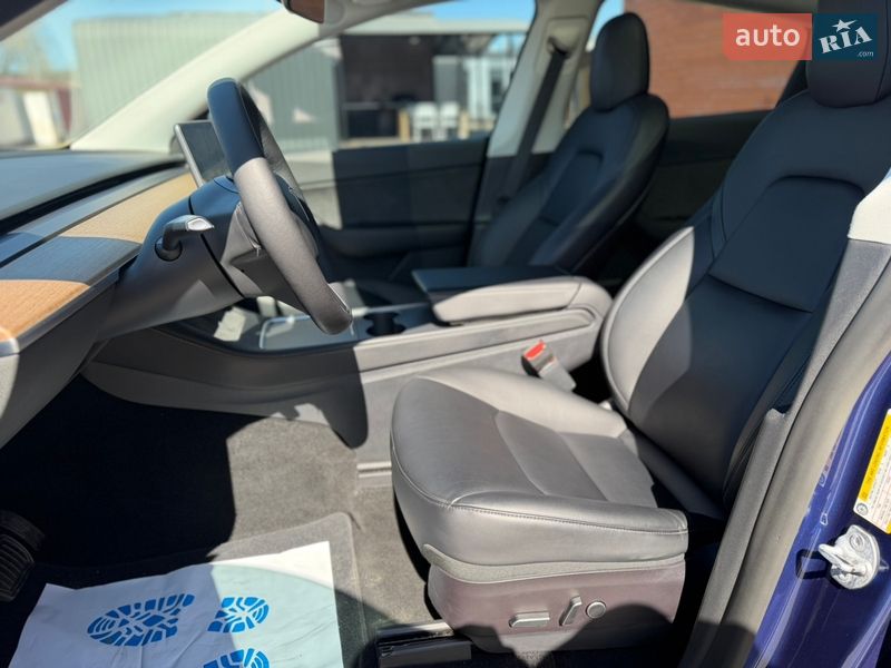 Внедорожник / Кроссовер Tesla Model Y 2021 в Киеве фото 13 Внедорожник / Кроссовер Tesla Model Y 2021 в Киеве