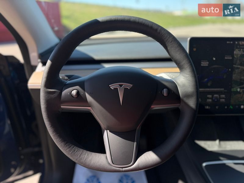Внедорожник / Кроссовер Tesla Model Y 2021 в Киеве фото 17 Внедорожник / Кроссовер Tesla Model Y 2021 в Киеве