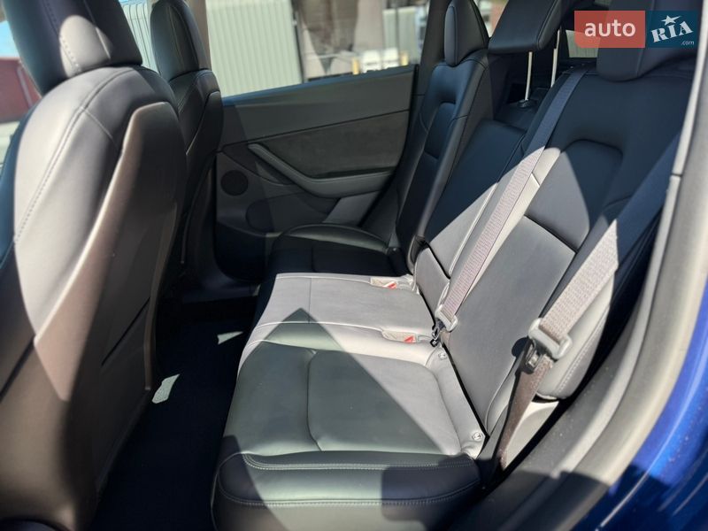 Внедорожник / Кроссовер Tesla Model Y 2021 в Киеве фото 23 Внедорожник / Кроссовер Tesla Model Y 2021 в Киеве