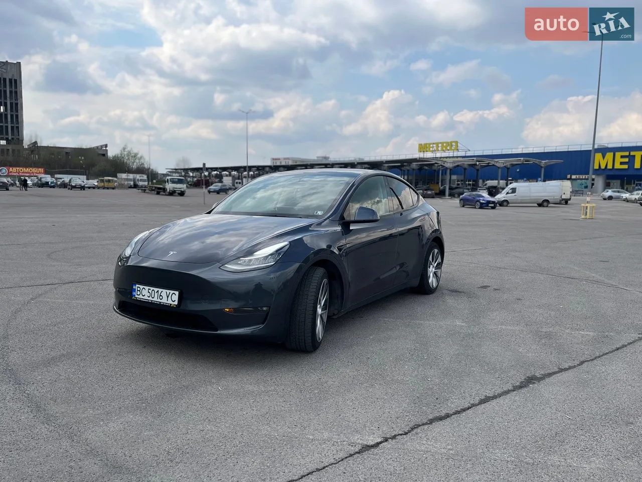 2021 Tesla Model Y - мініатюра 22