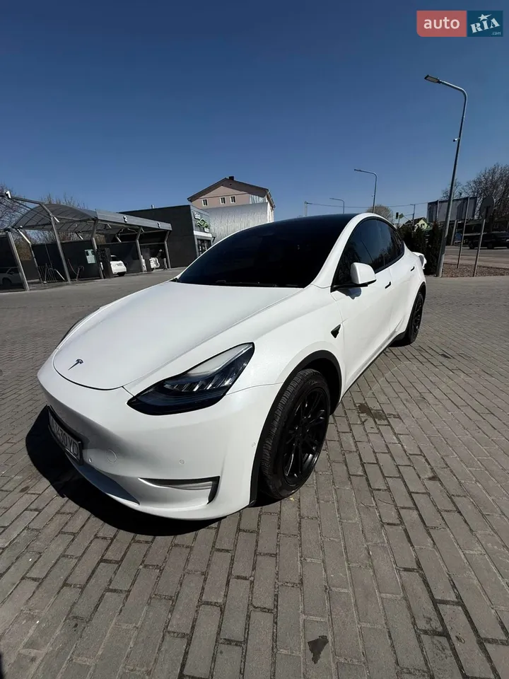 2021 Tesla Model Y - мініатюра 47