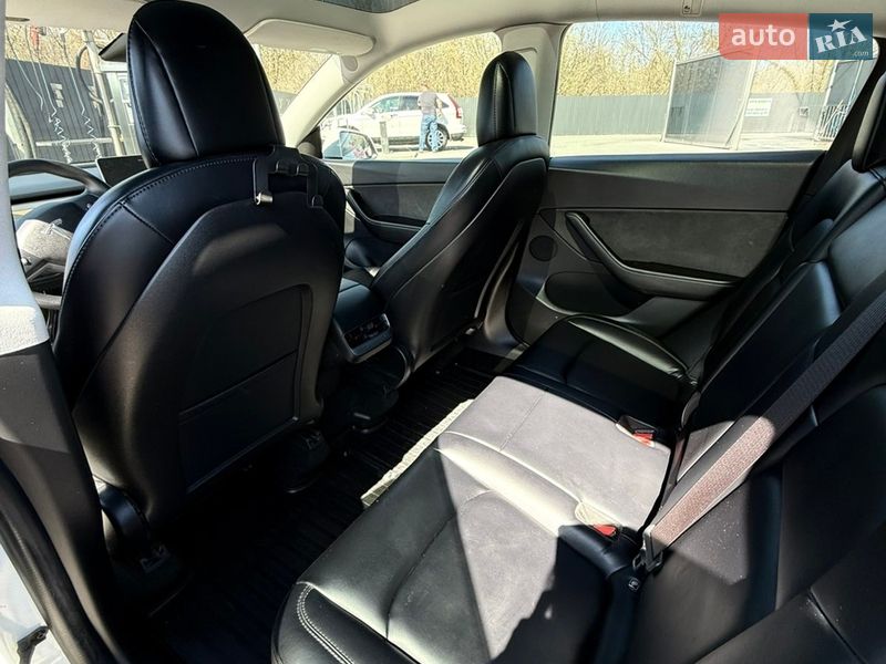Внедорожник / Кроссовер Tesla Model Y 2020 в Киеве фото 16 Внедорожник / Кроссовер Tesla Model Y 2020 в Киеве